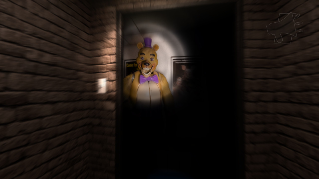 Forgotten at Fredbear’s