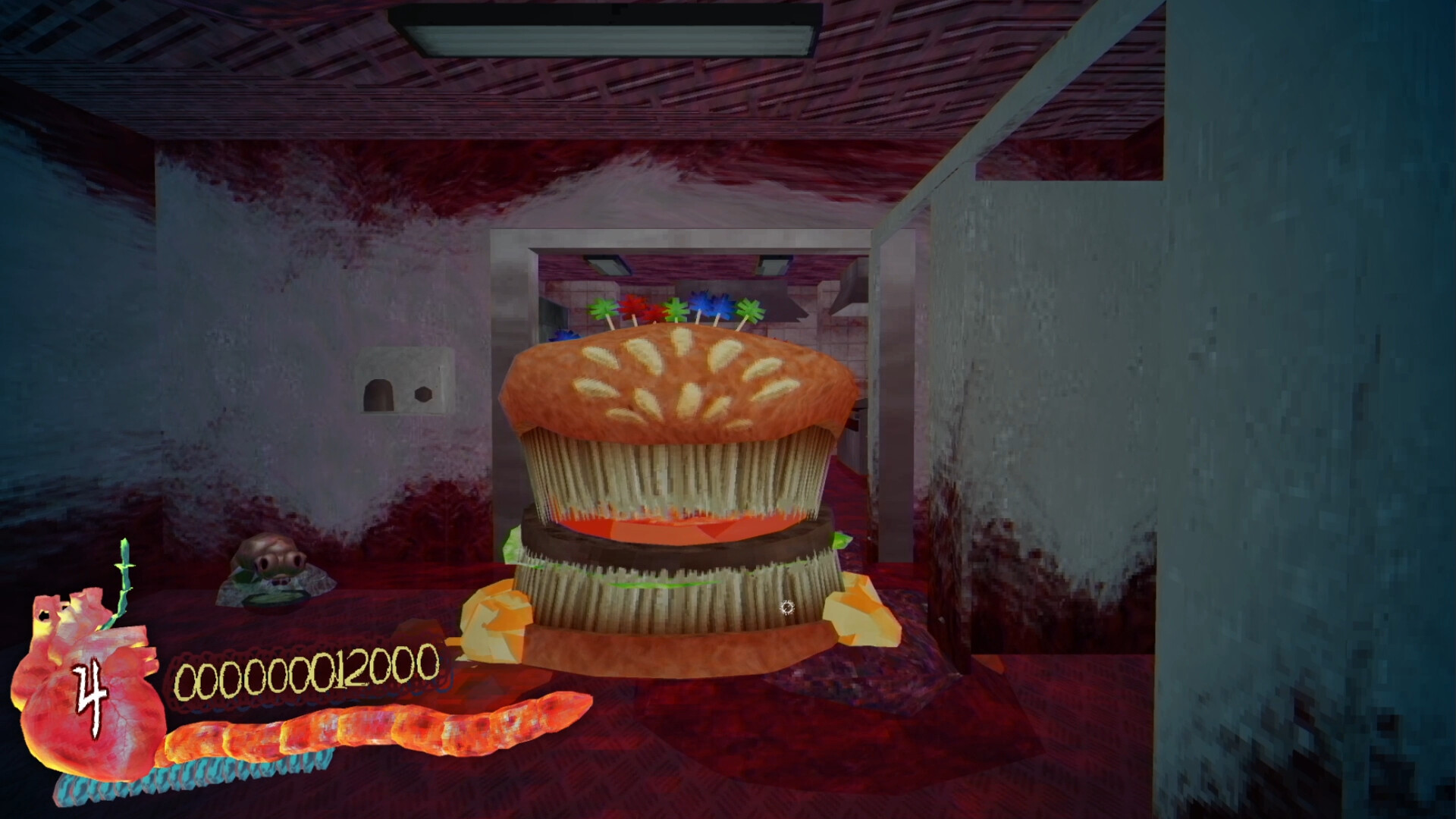 Tumor Necrosis Factor: Amen