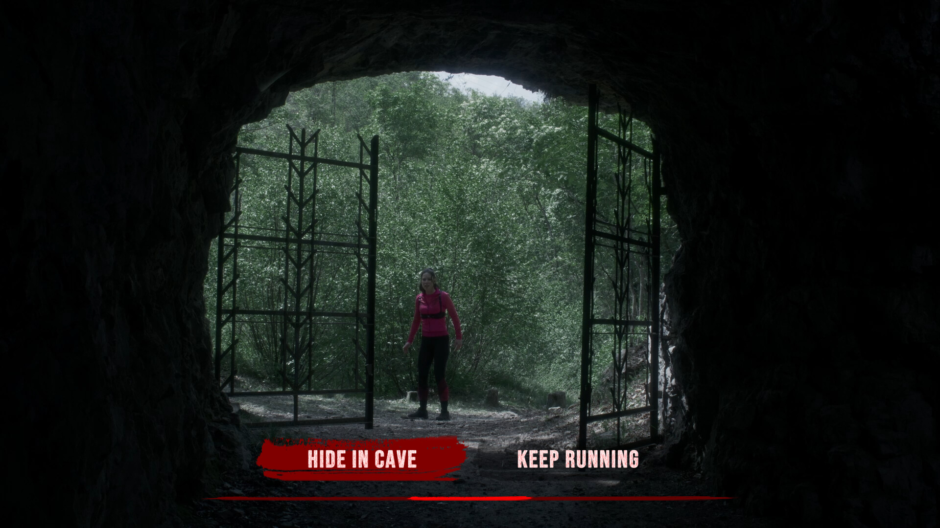 The Run