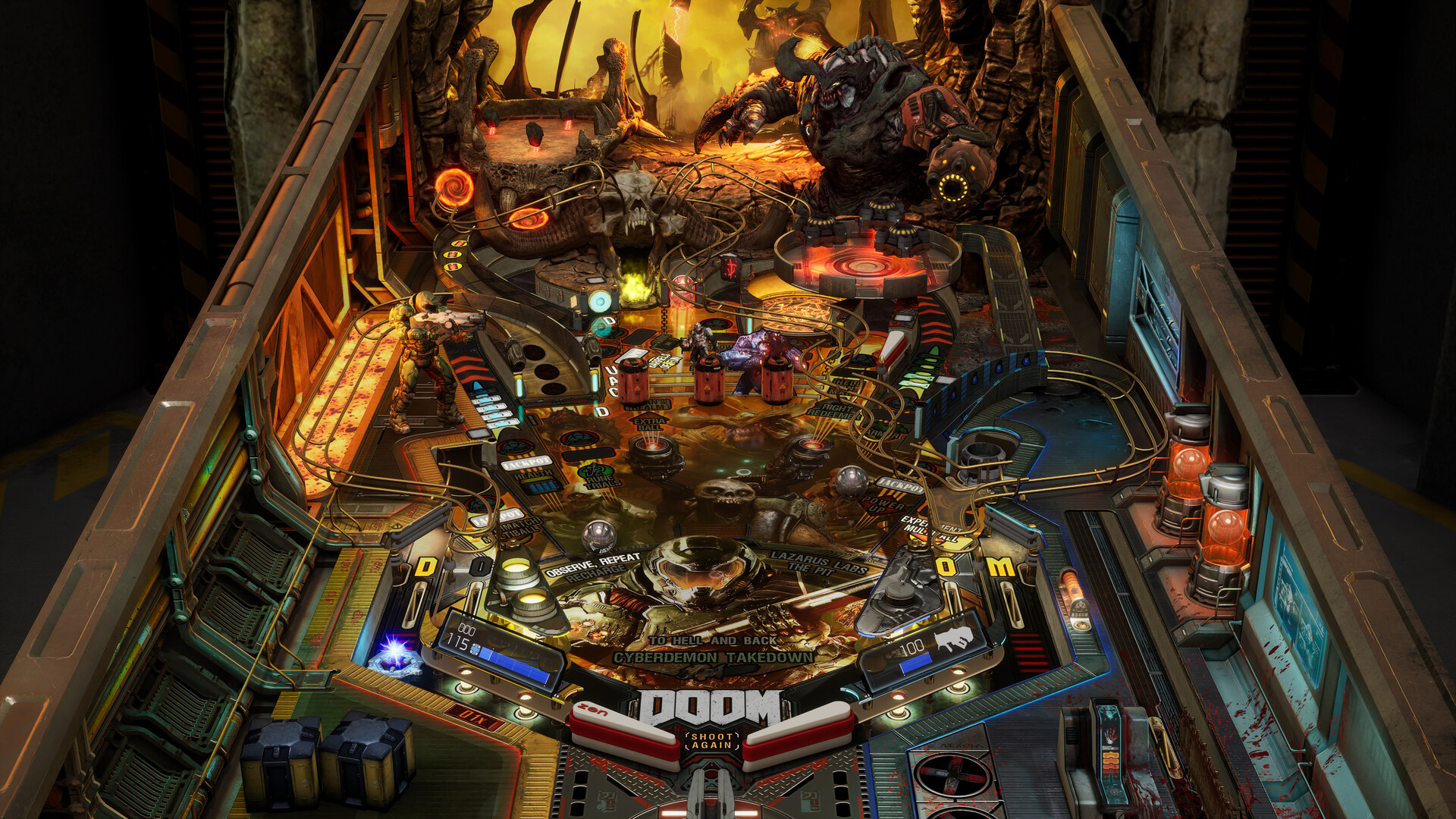 Pinball M: Bethesda Pinball