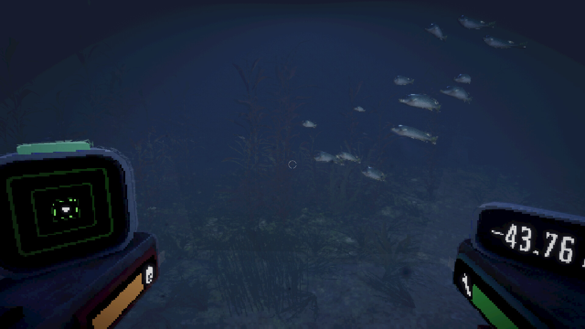 Sunken Seeker