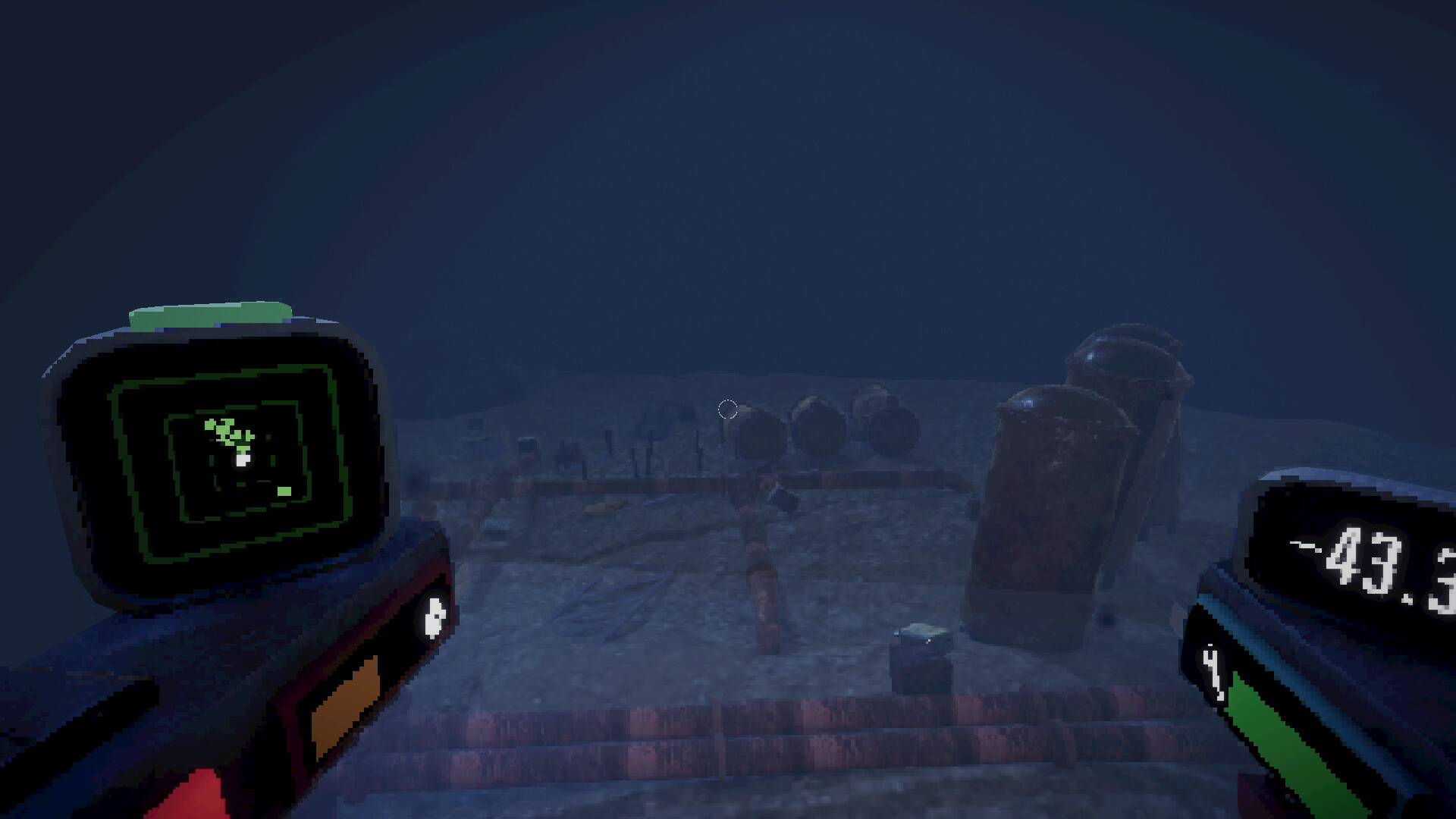 Sunken Seeker