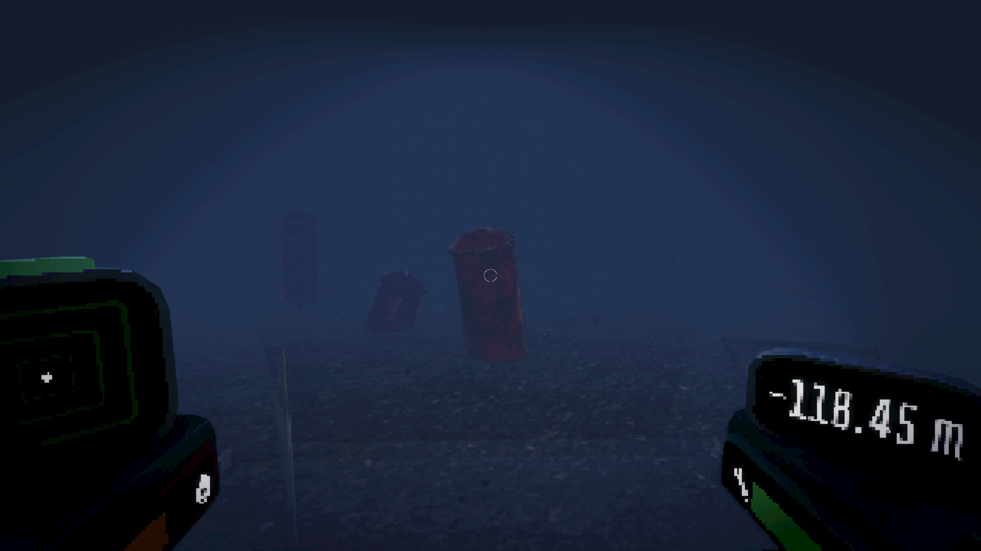 Sunken Seeker