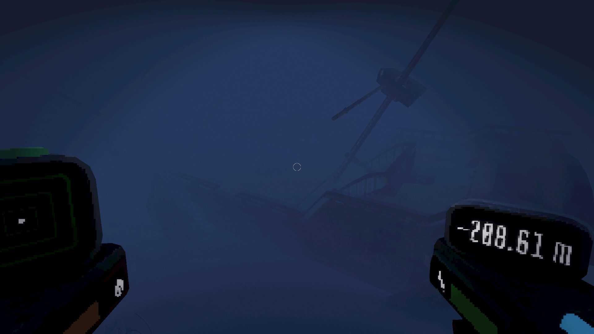 Sunken Seeker