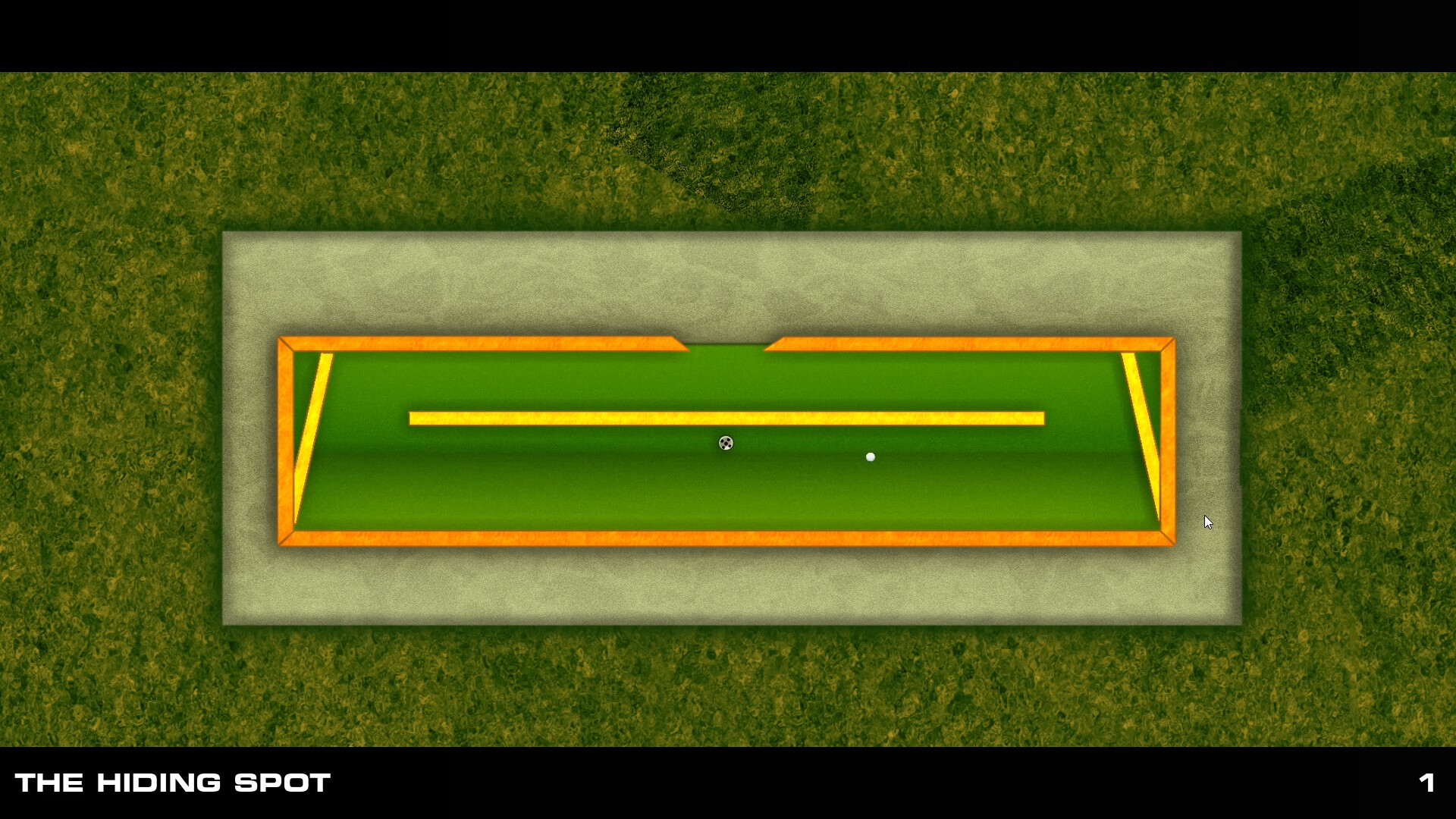 The Joy of Putting