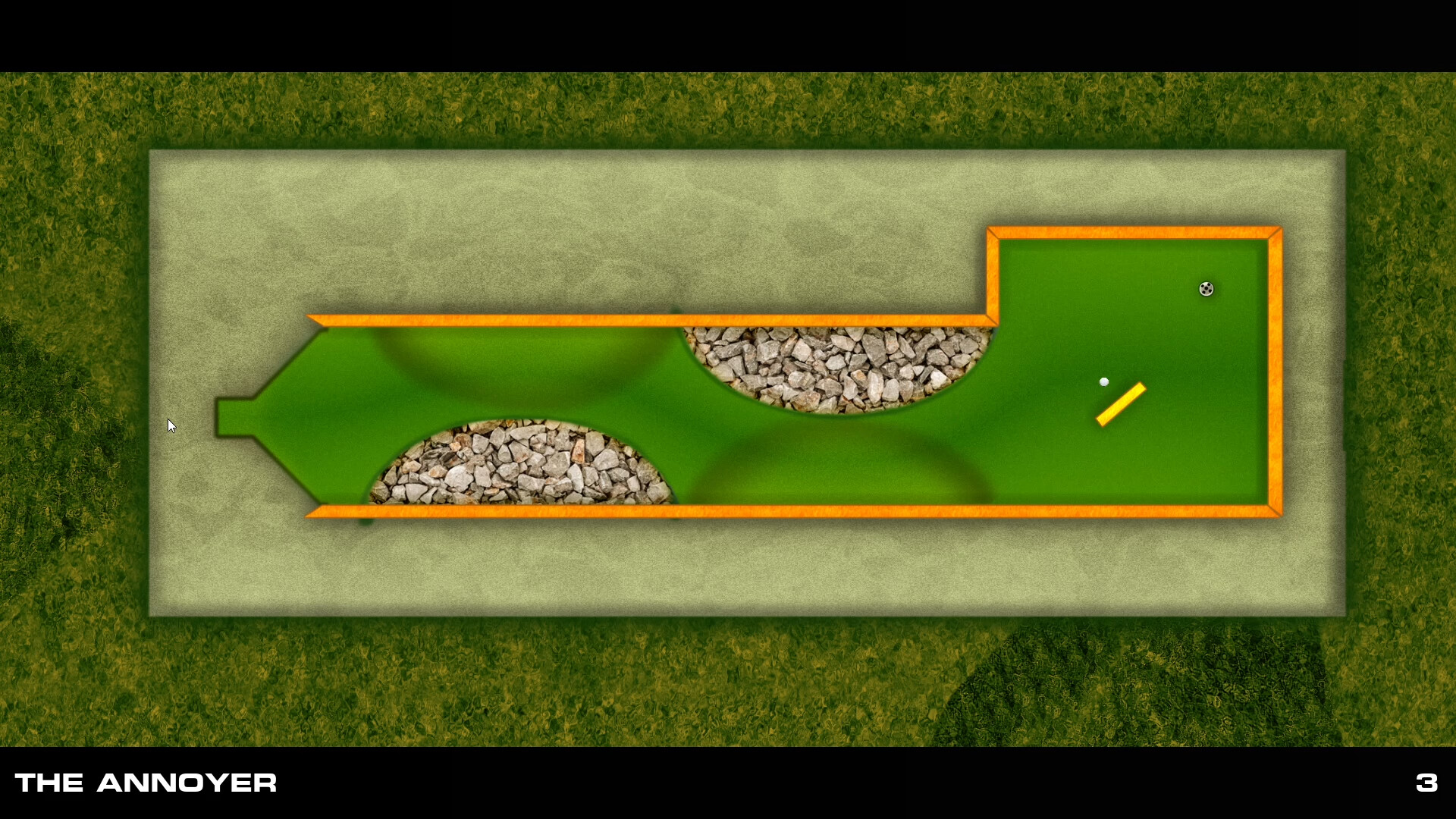 The Joy of Putting