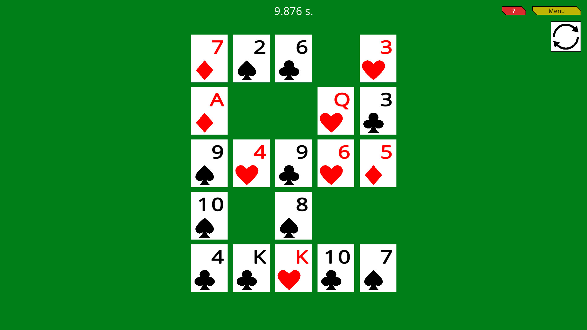 Woohoo!: Game – Fourteens