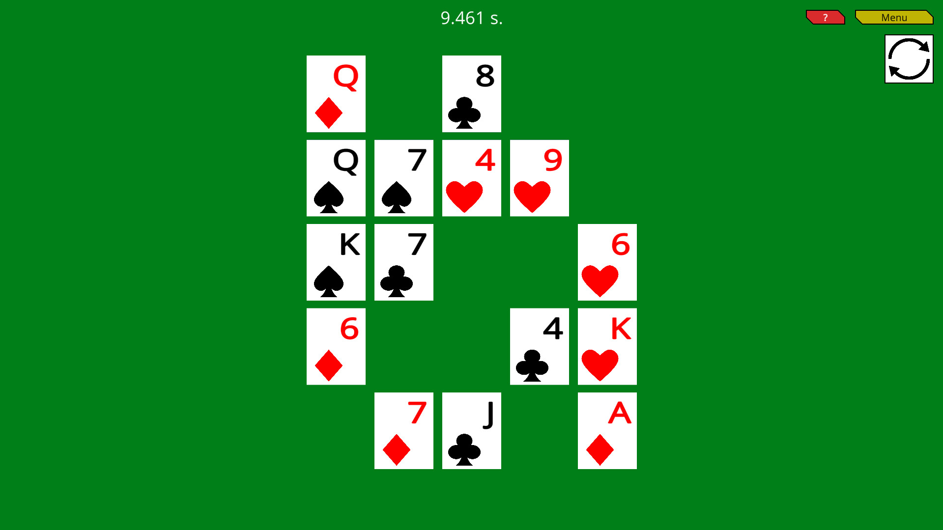 Woohoo!: Game – Fourteens