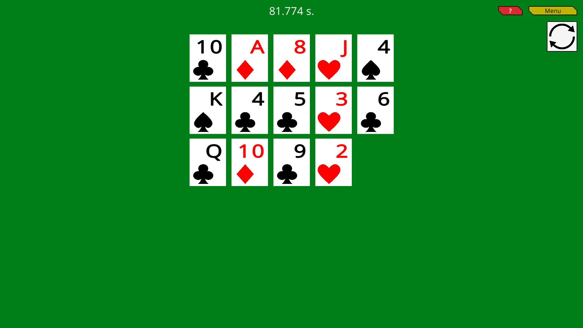 Woohoo!: Game – Fourteens