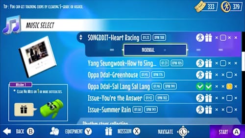Crazy Stars: Rhythm Party