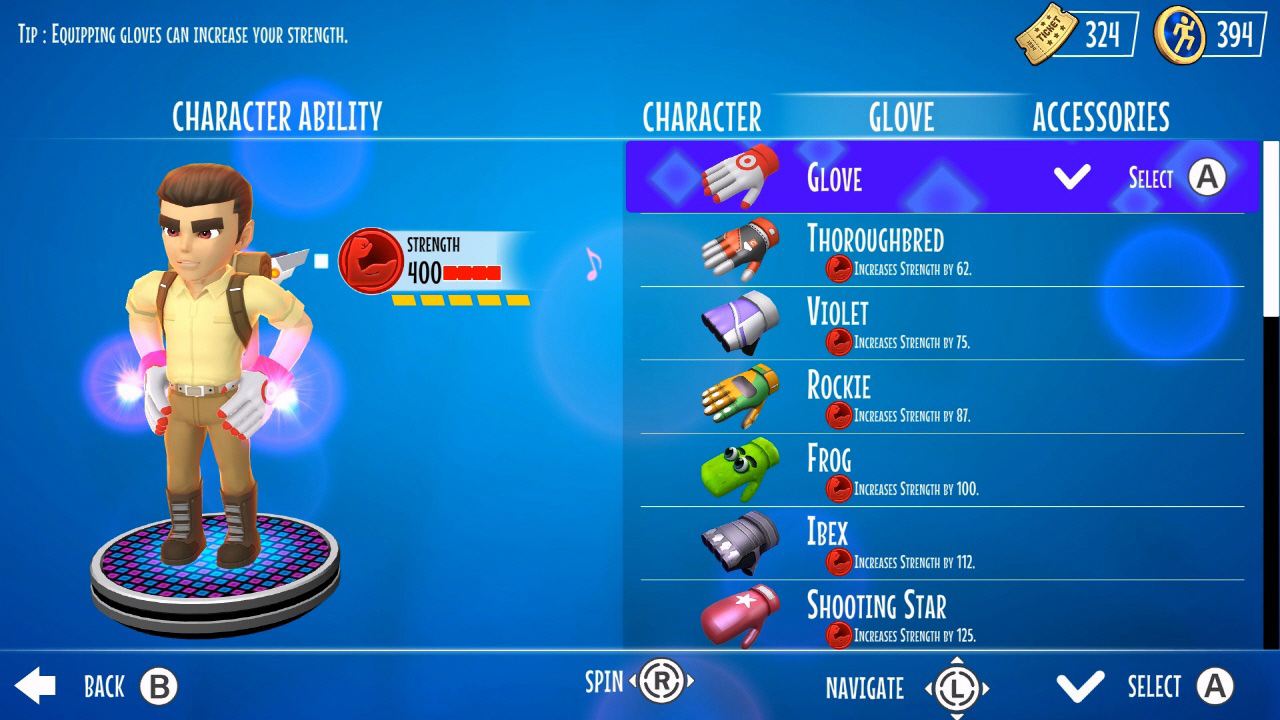 Crazy Stars: Rhythm Party