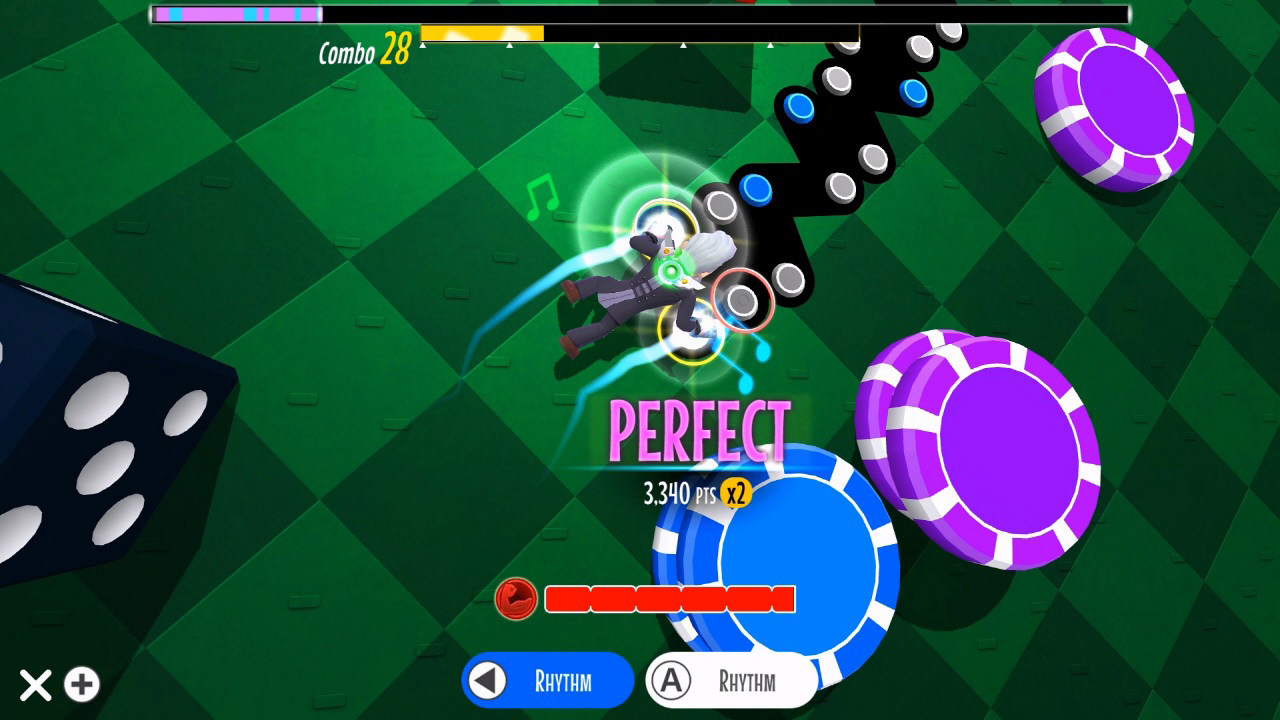 Crazy Stars: Rhythm Party