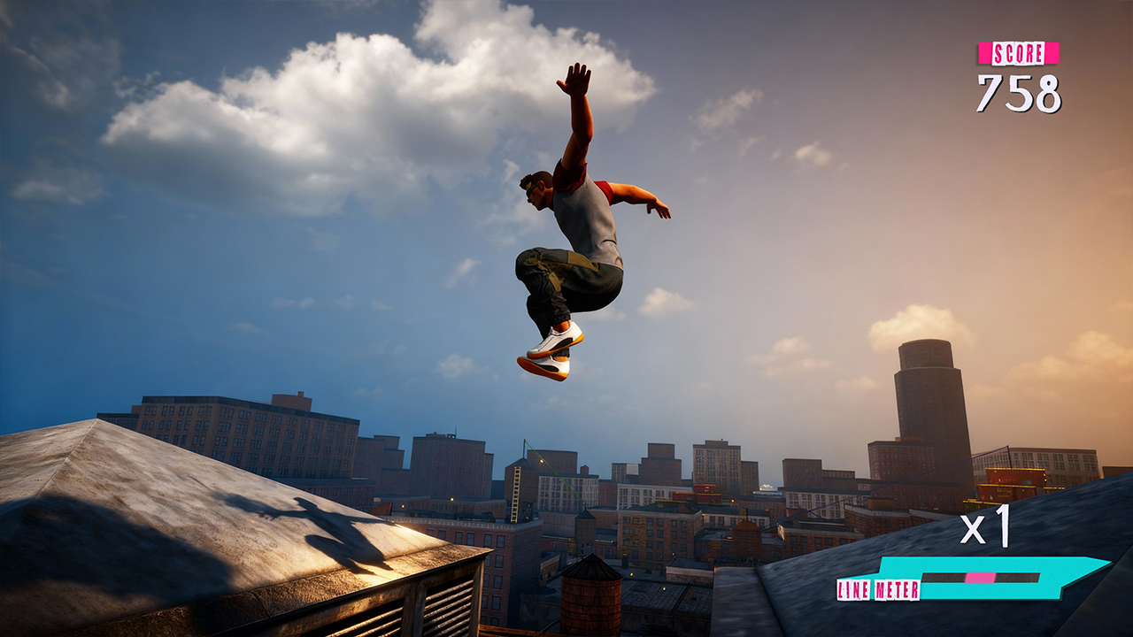 Parkour Simulator 2026