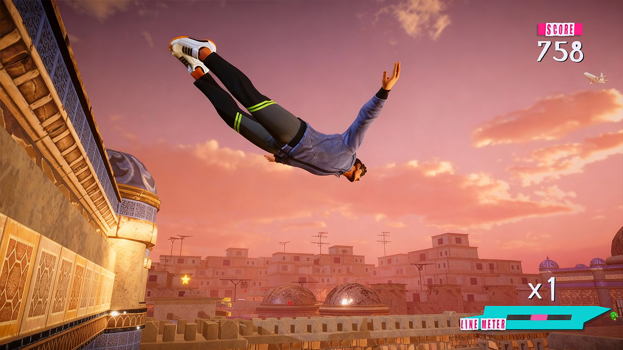Parkour Simulator 2026