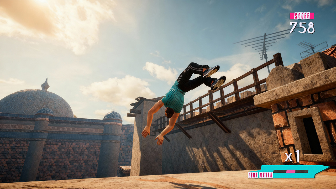 Parkour Simulator 2026