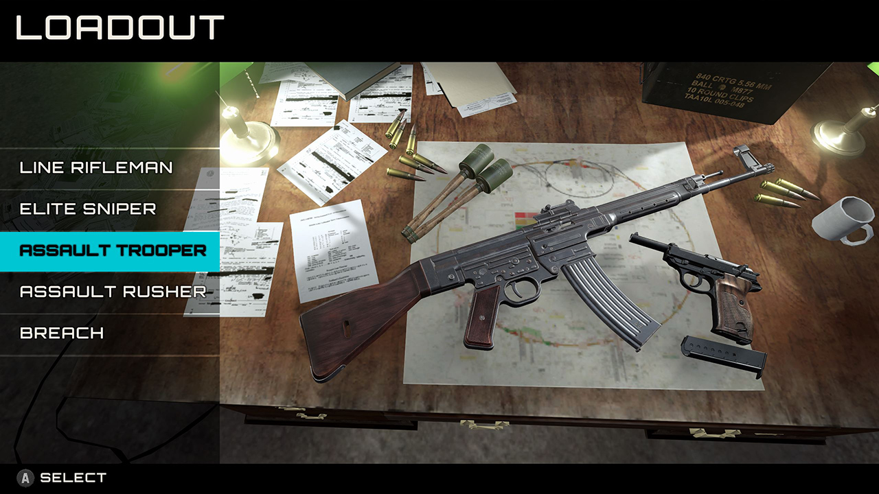 Night Strike Resistance: WW2