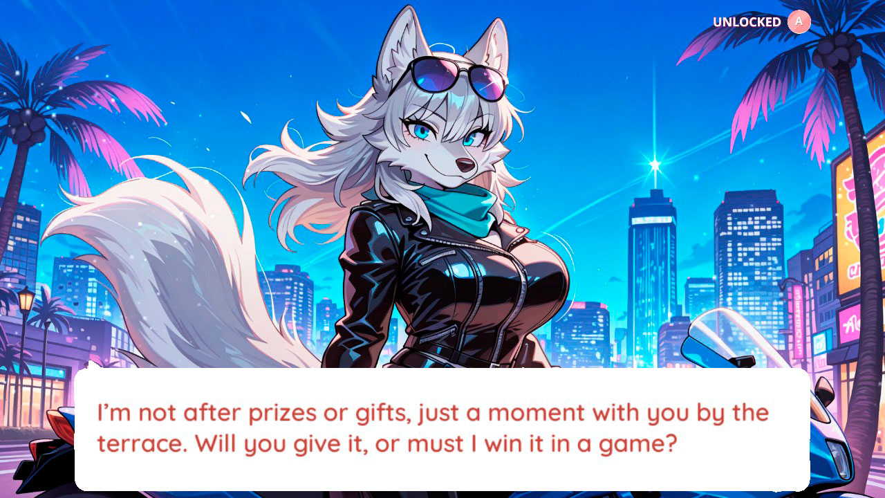 Furry Girls Paradise: Love &amp; Fun