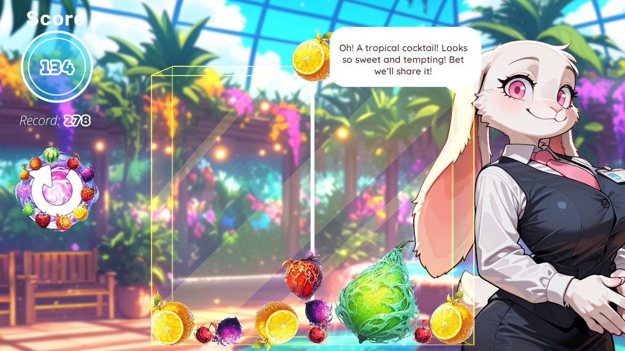 Furry Girls Paradise: Love &amp; Fun