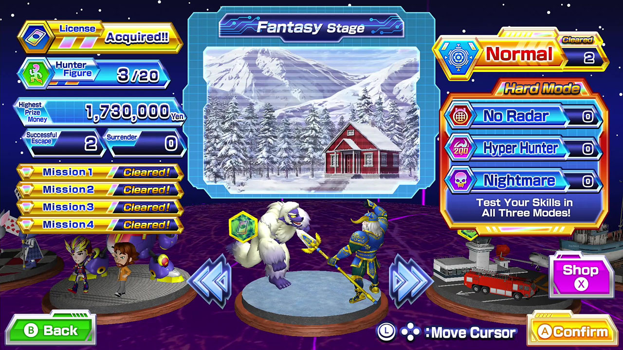 Run for Money: Hunter vs. Runner! Which Side Will You Win With!?