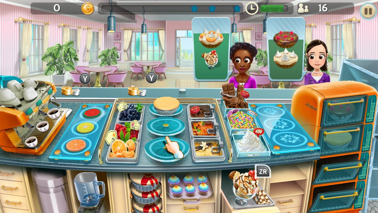 Cooking Arena: Platinum Edition