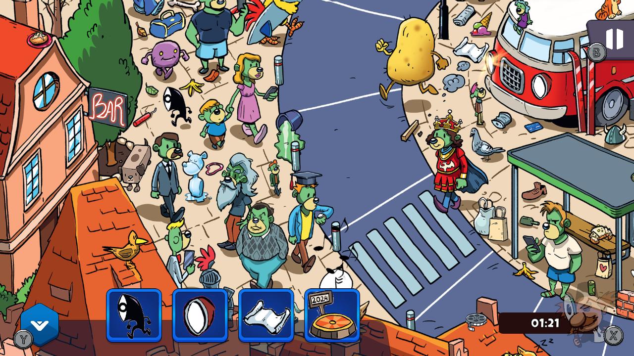 Spy Guy: Poznan Edition