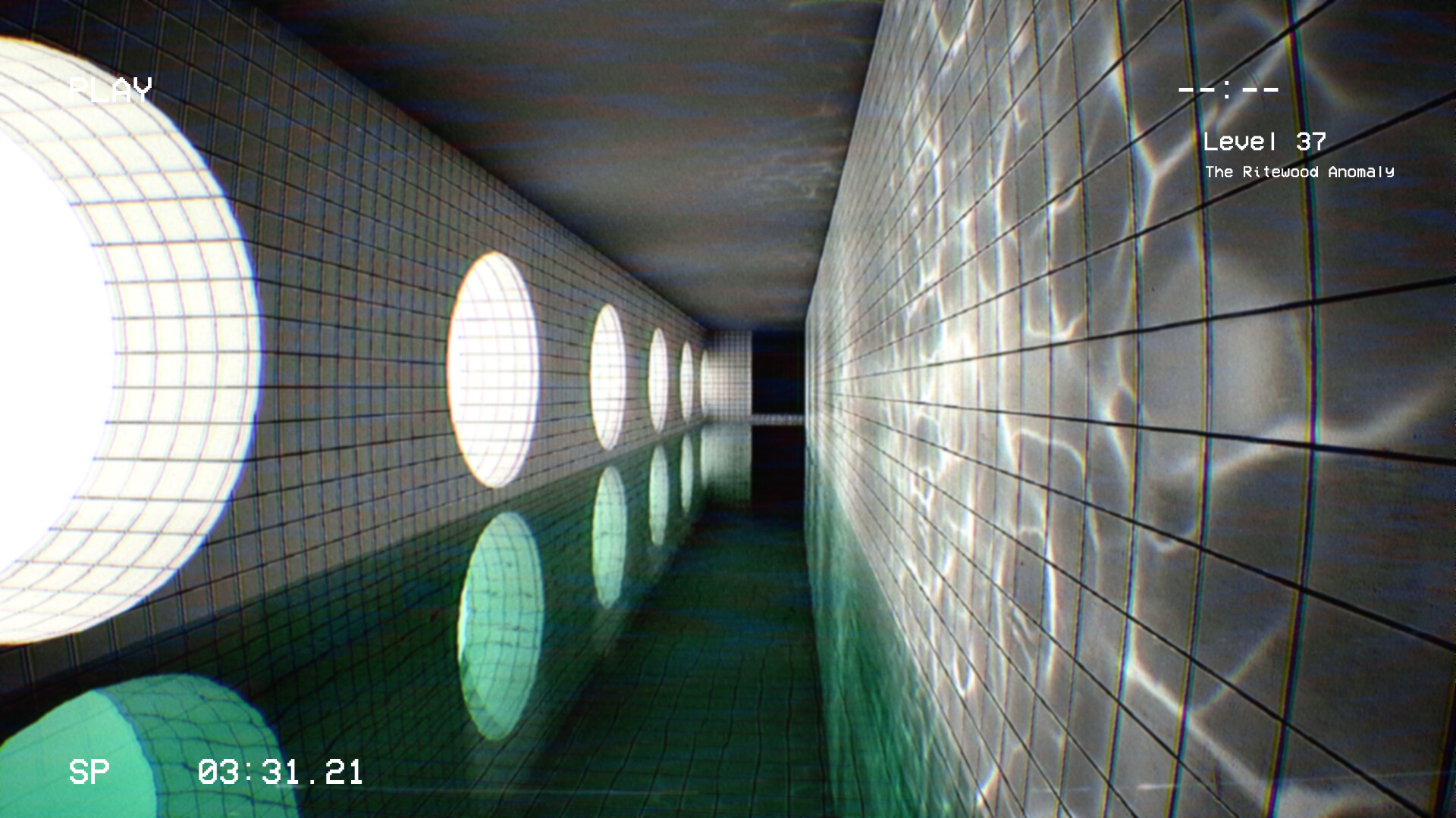 Level 37: The Ritewood Anomaly