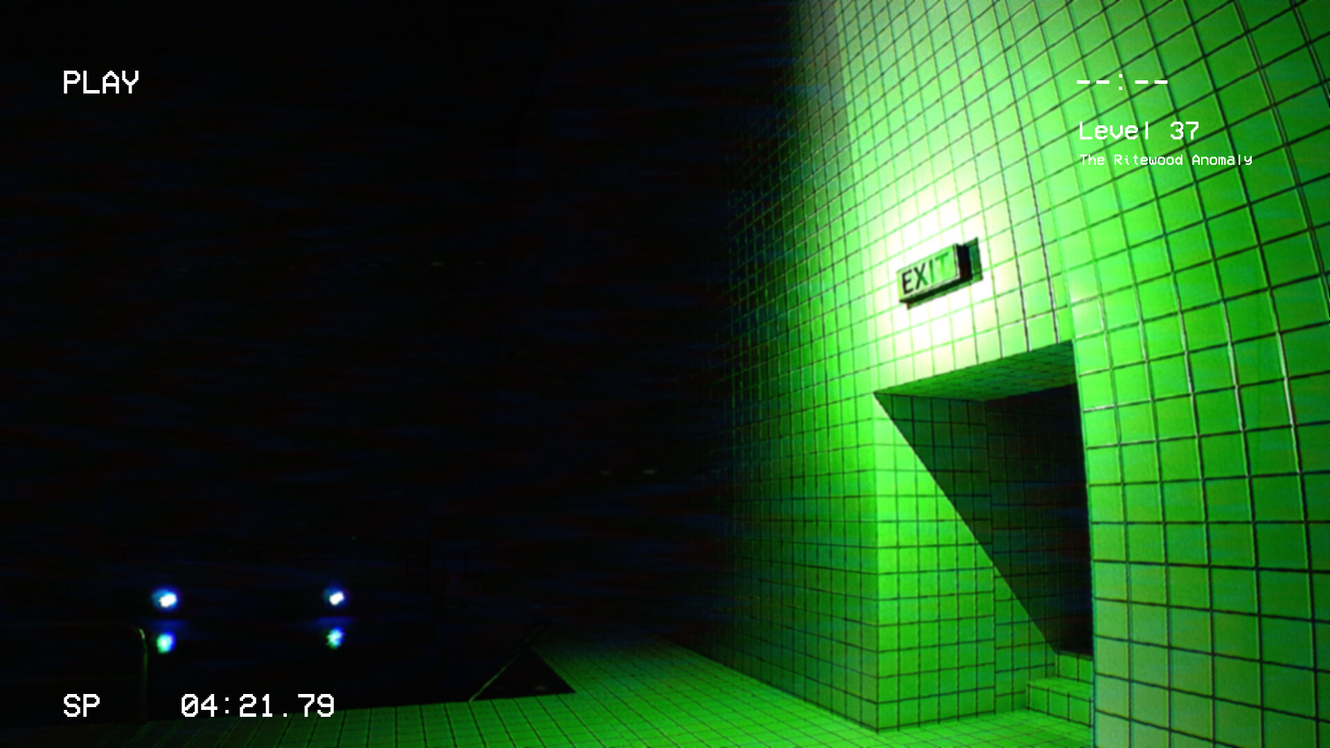 Level 37: The Ritewood Anomaly