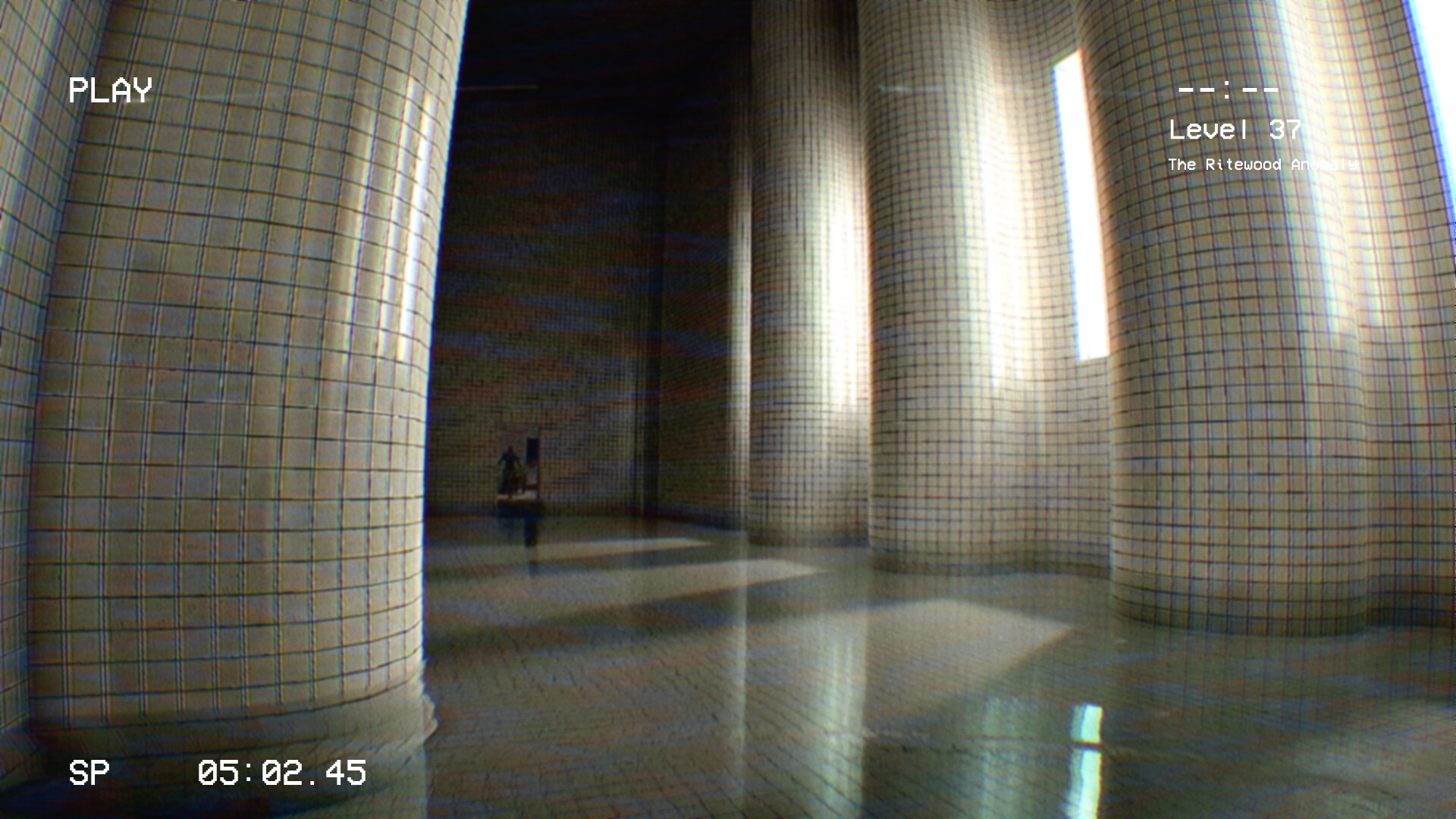 Level 37: The Ritewood Anomaly