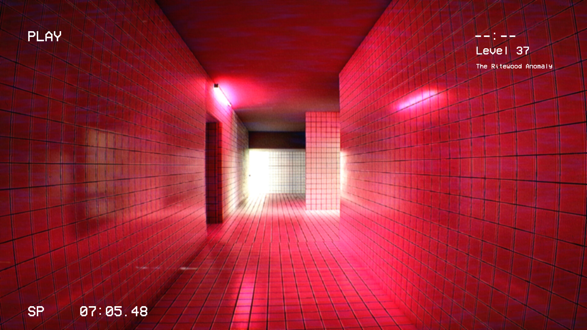 Level 37: The Ritewood Anomaly