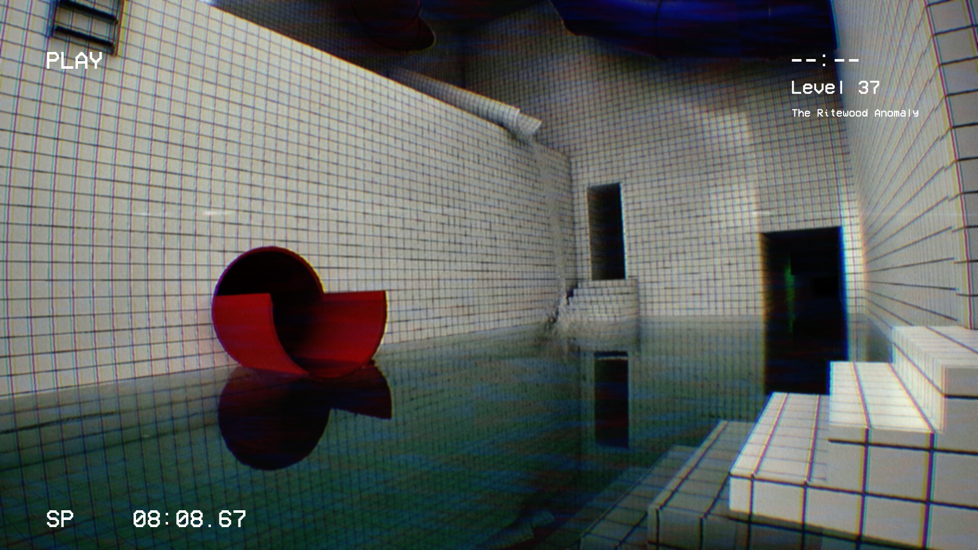 Level 37: The Ritewood Anomaly