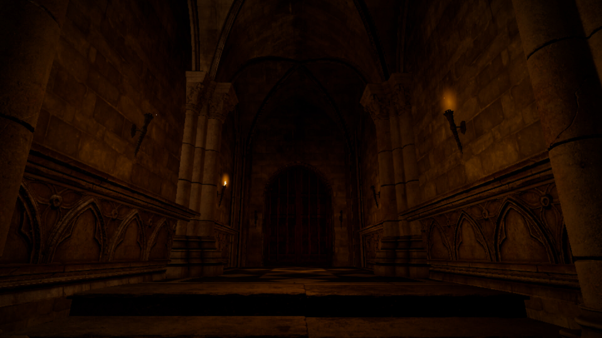 Running Horror