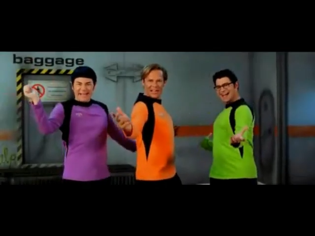 (T)Raumschiff Surprise – Periode 1