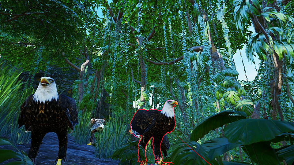 VR Animal Kids Rumble