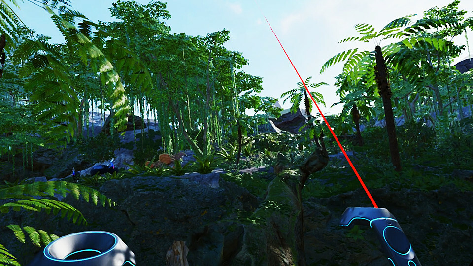 VR Animal Kids Rumble