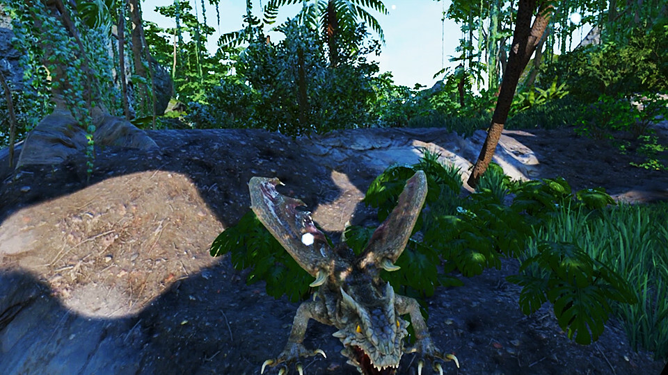 VR Animal Kids Rumble