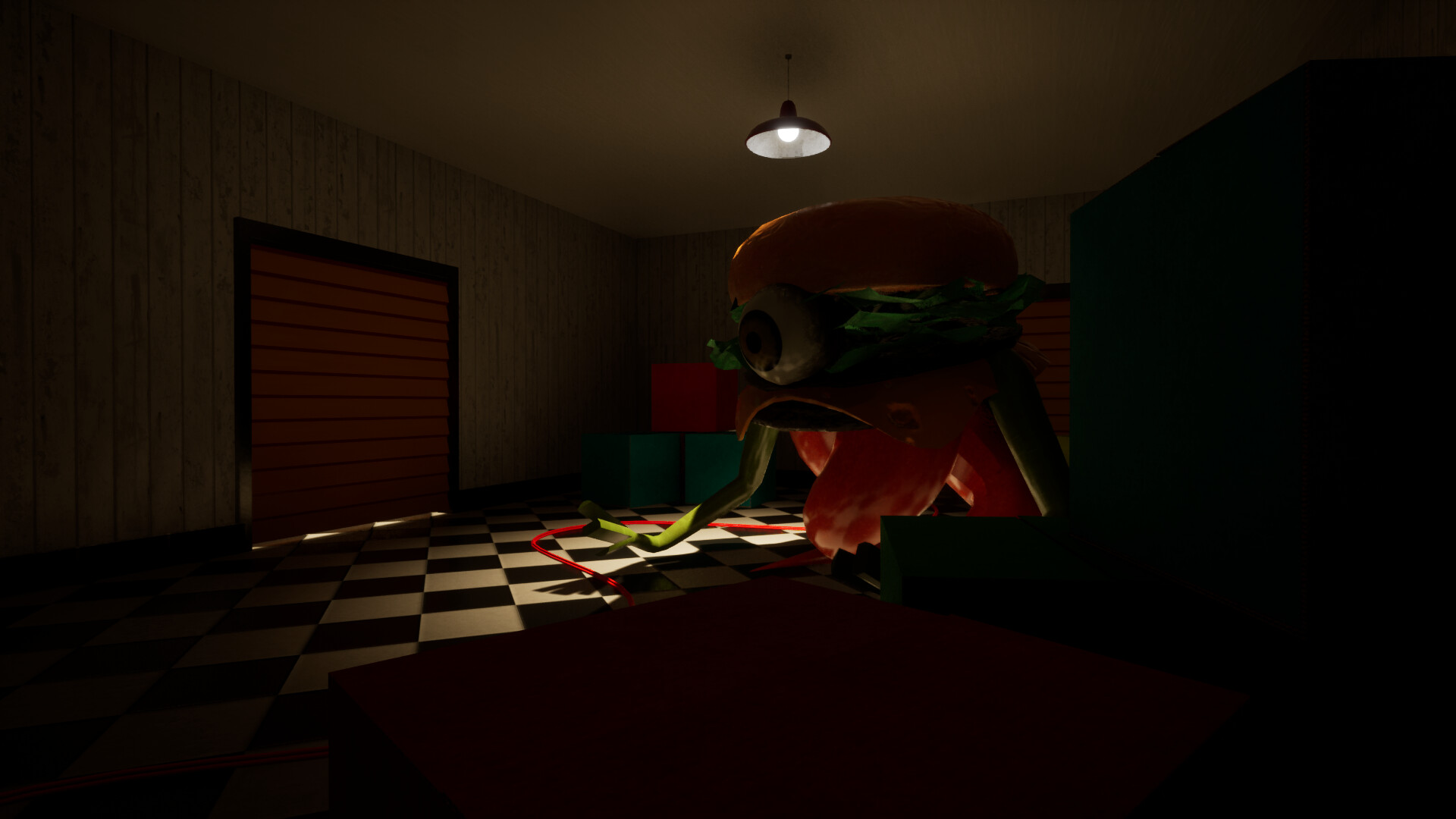 Death Burger