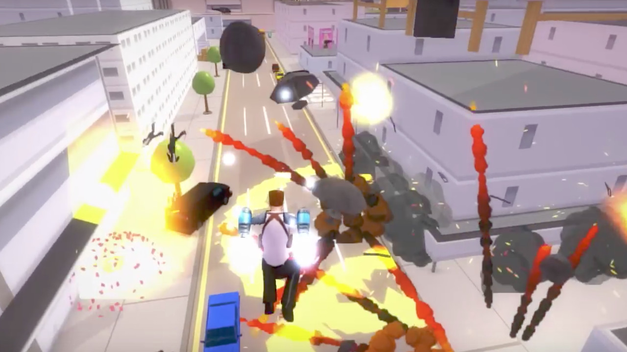 City Gangs War in Miami