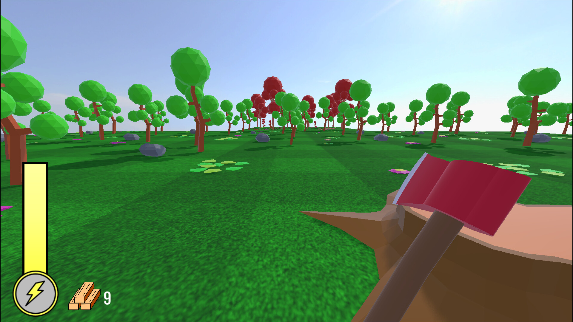 Endless Forest