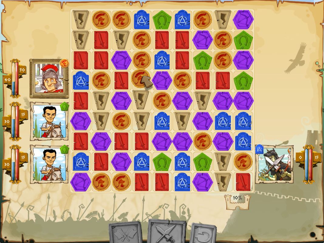 Tiny Token Empires