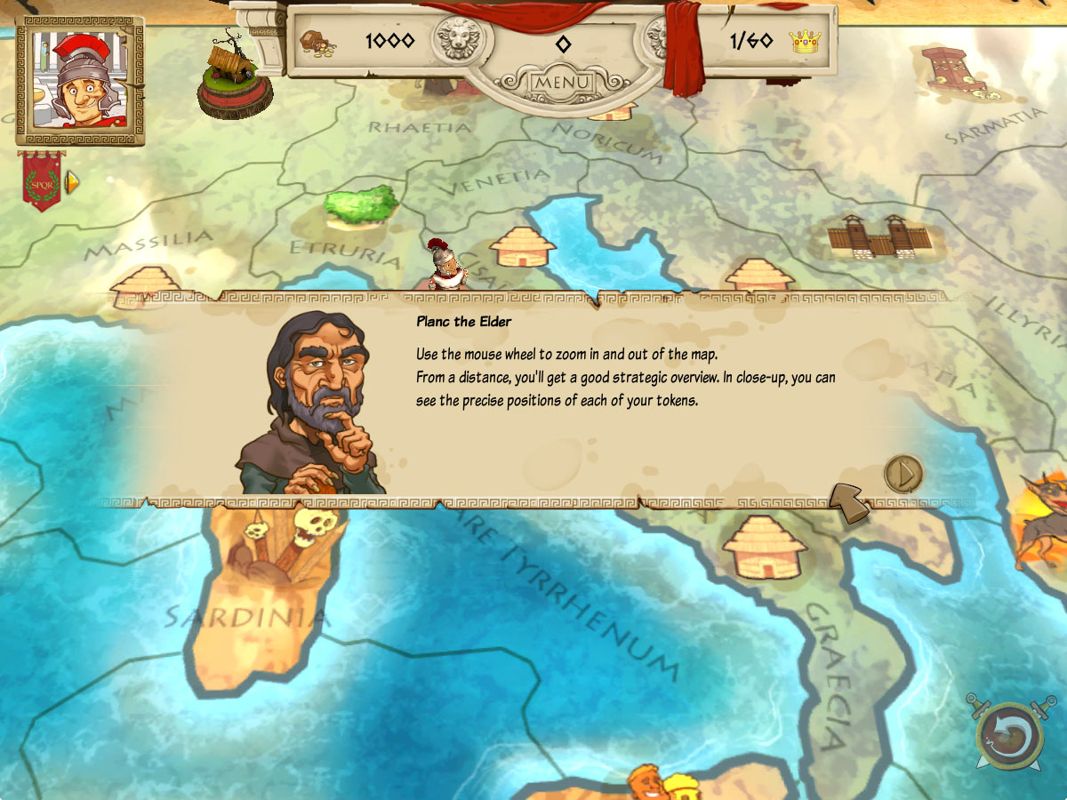 Tiny Token Empires