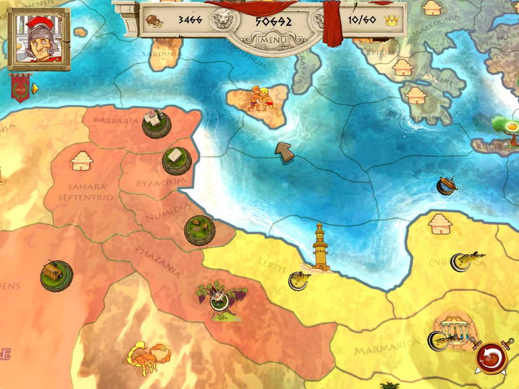Tiny Token Empires