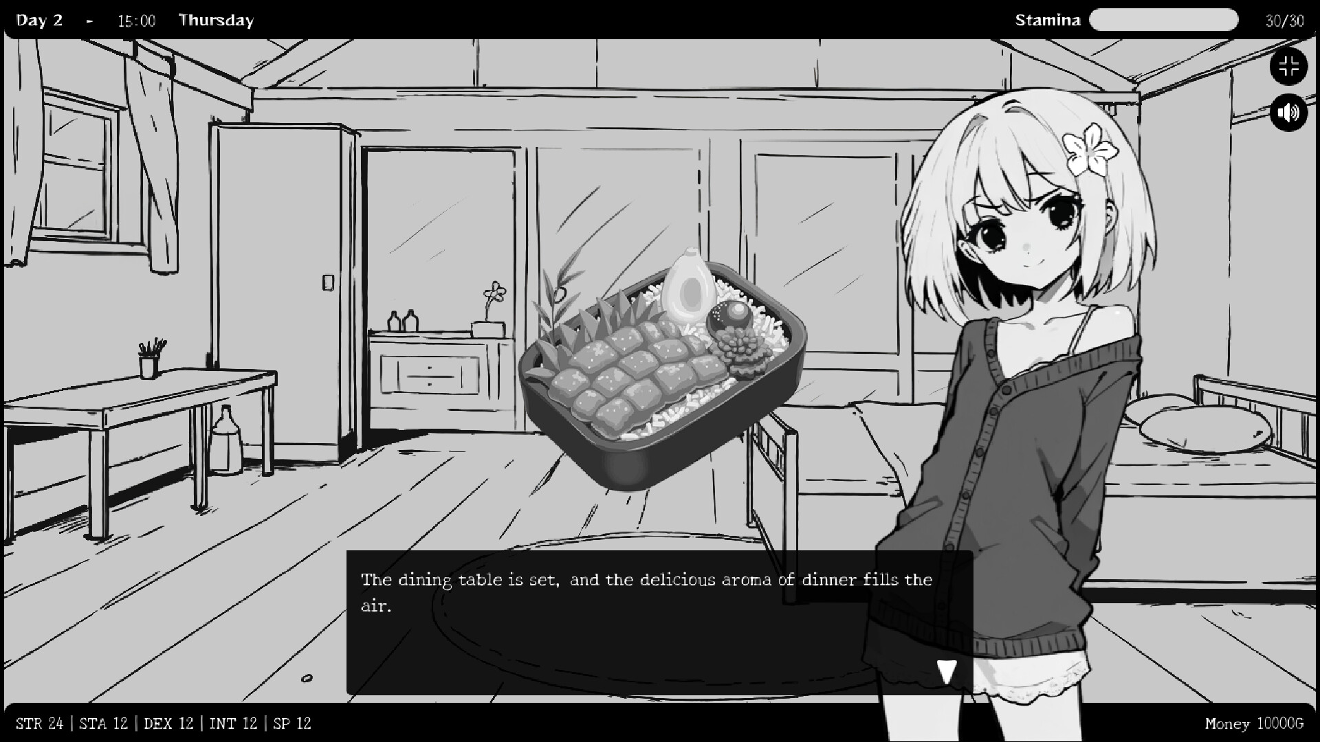 Flirting With Girls in Fantasy World