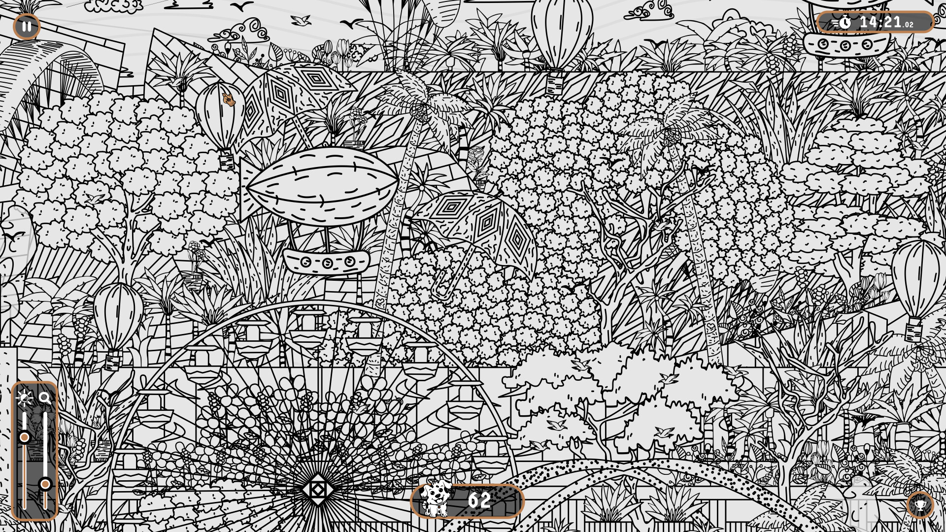 101 Dogs Hidden in Los Angeles