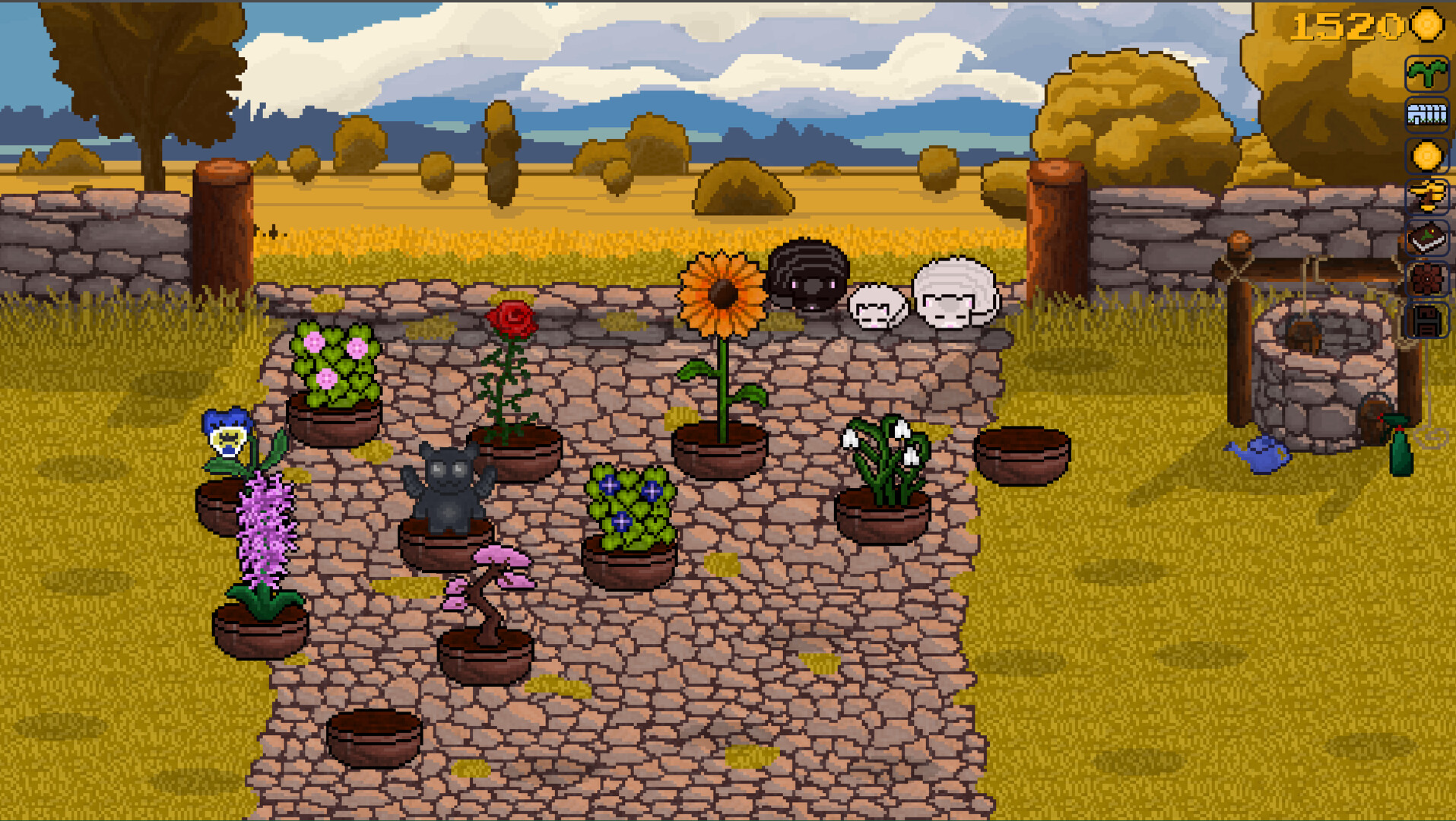 Gargoyle Garden