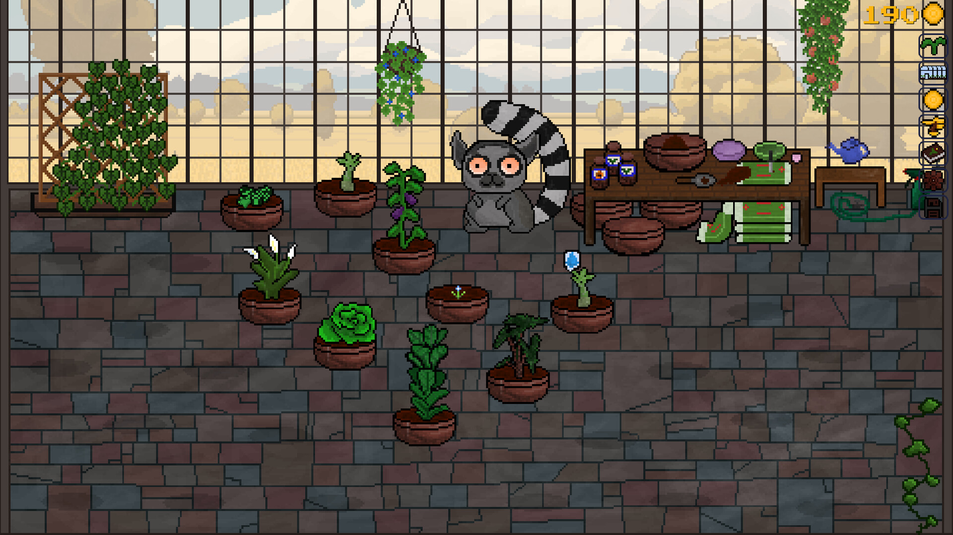 Gargoyle Garden
