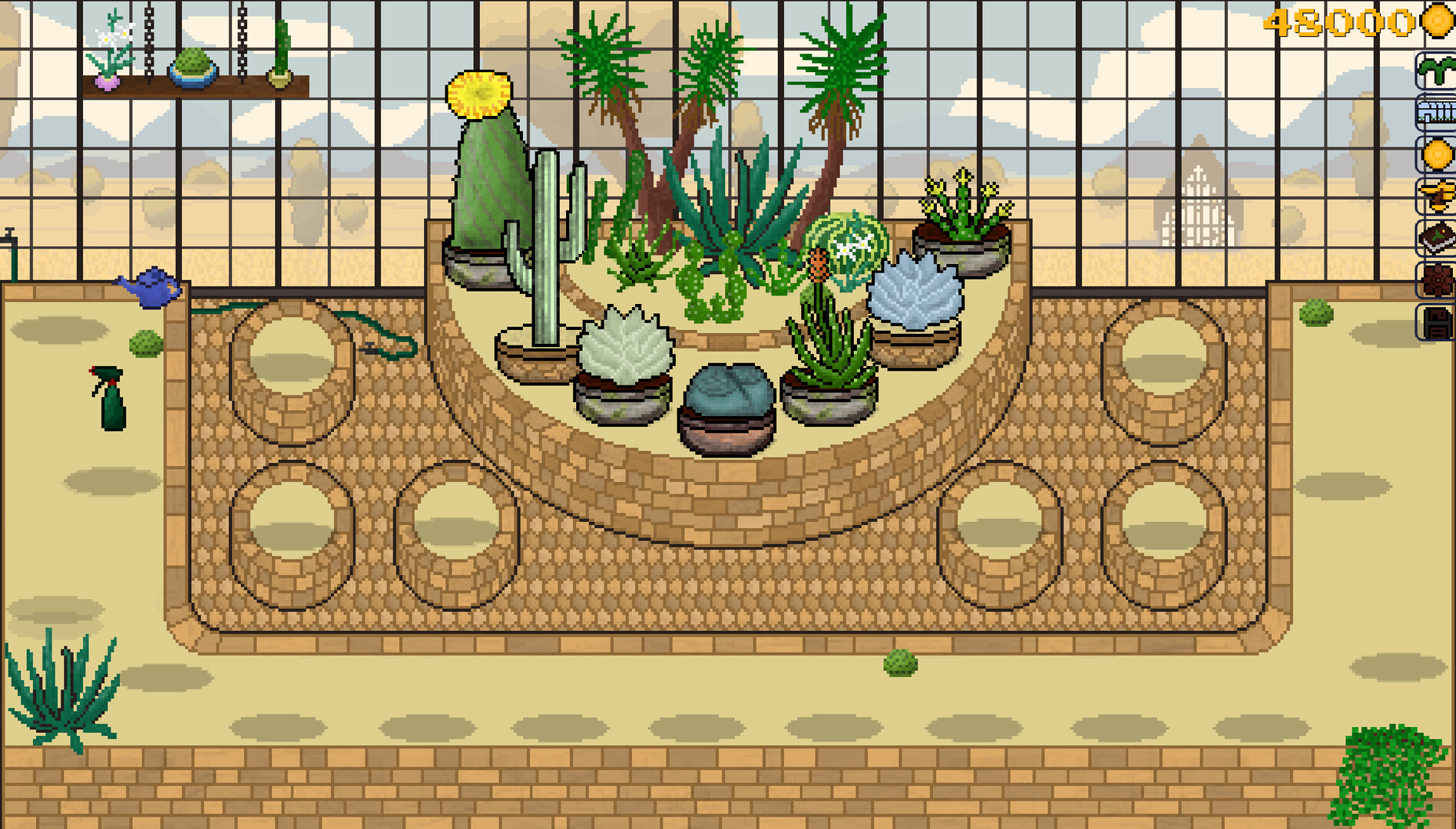 Gargoyle Garden
