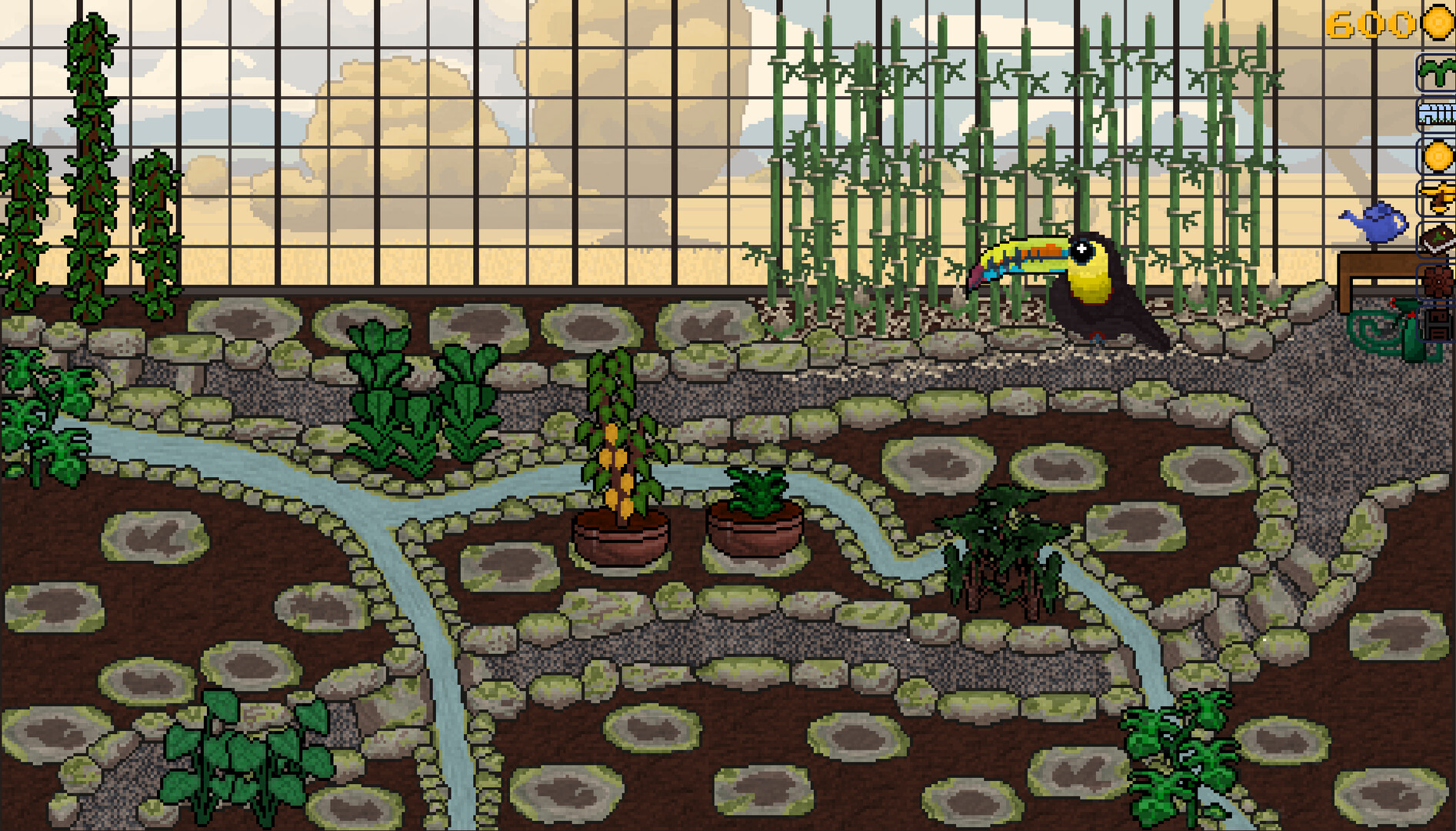 Gargoyle Garden