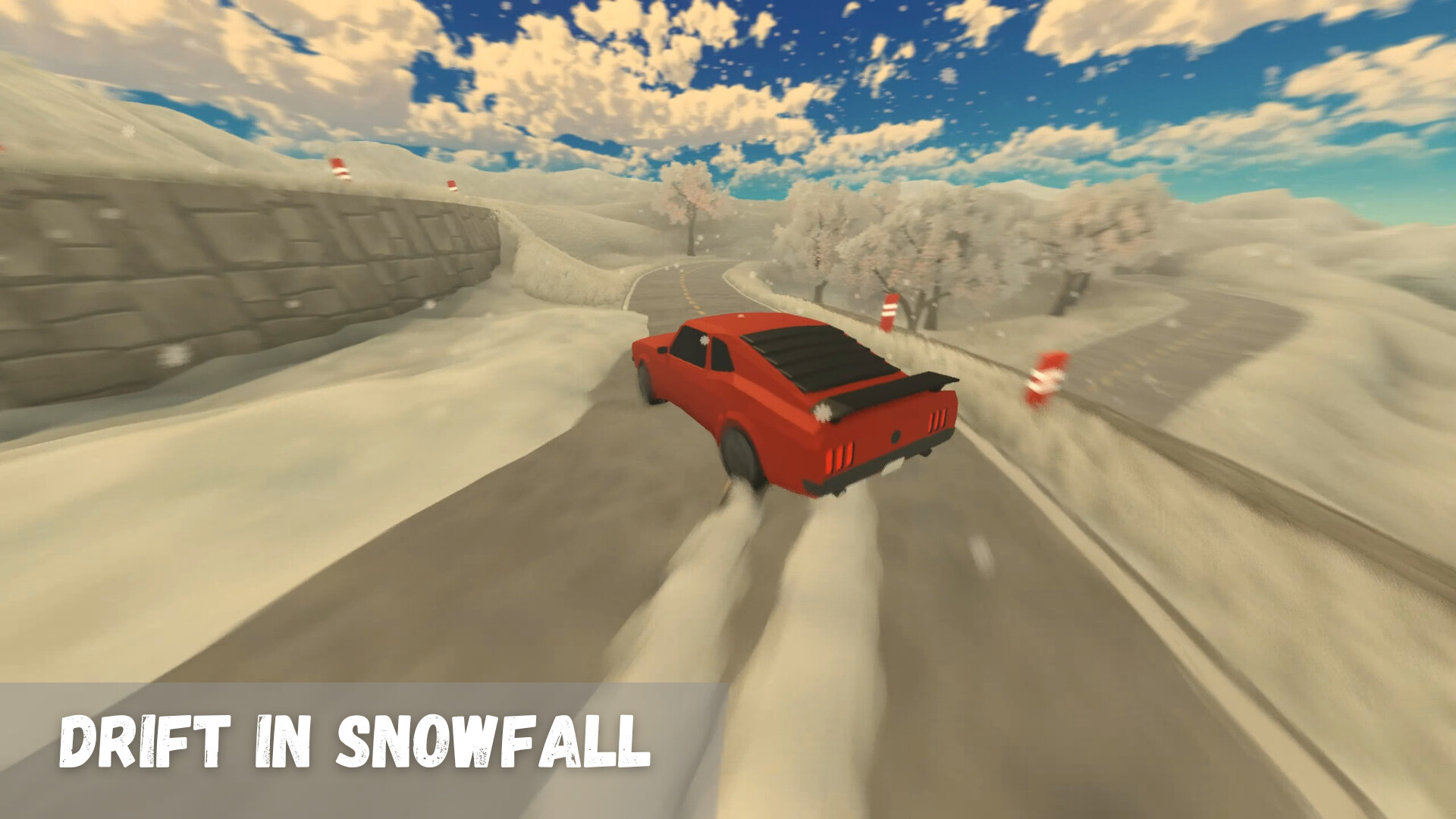 Gripless: Drift Valley