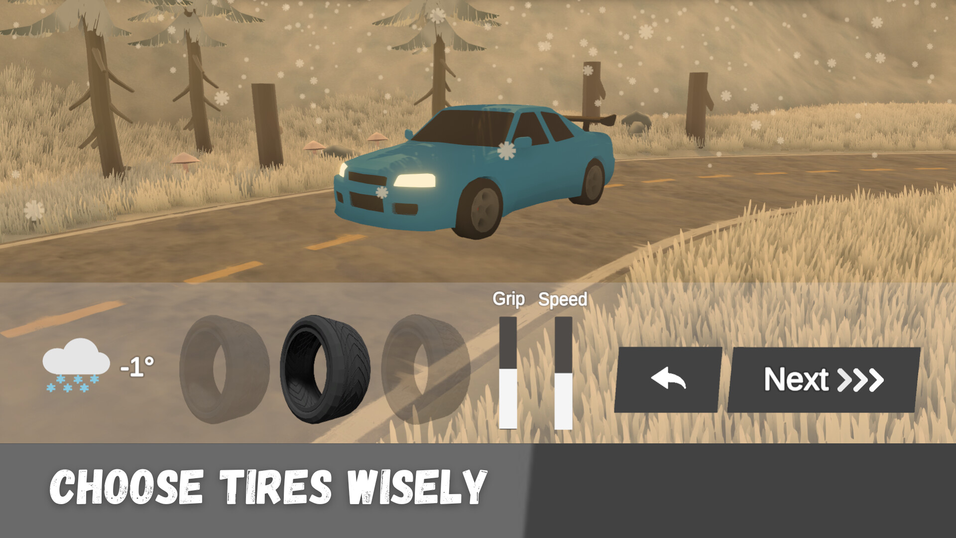 Gripless: Drift Valley