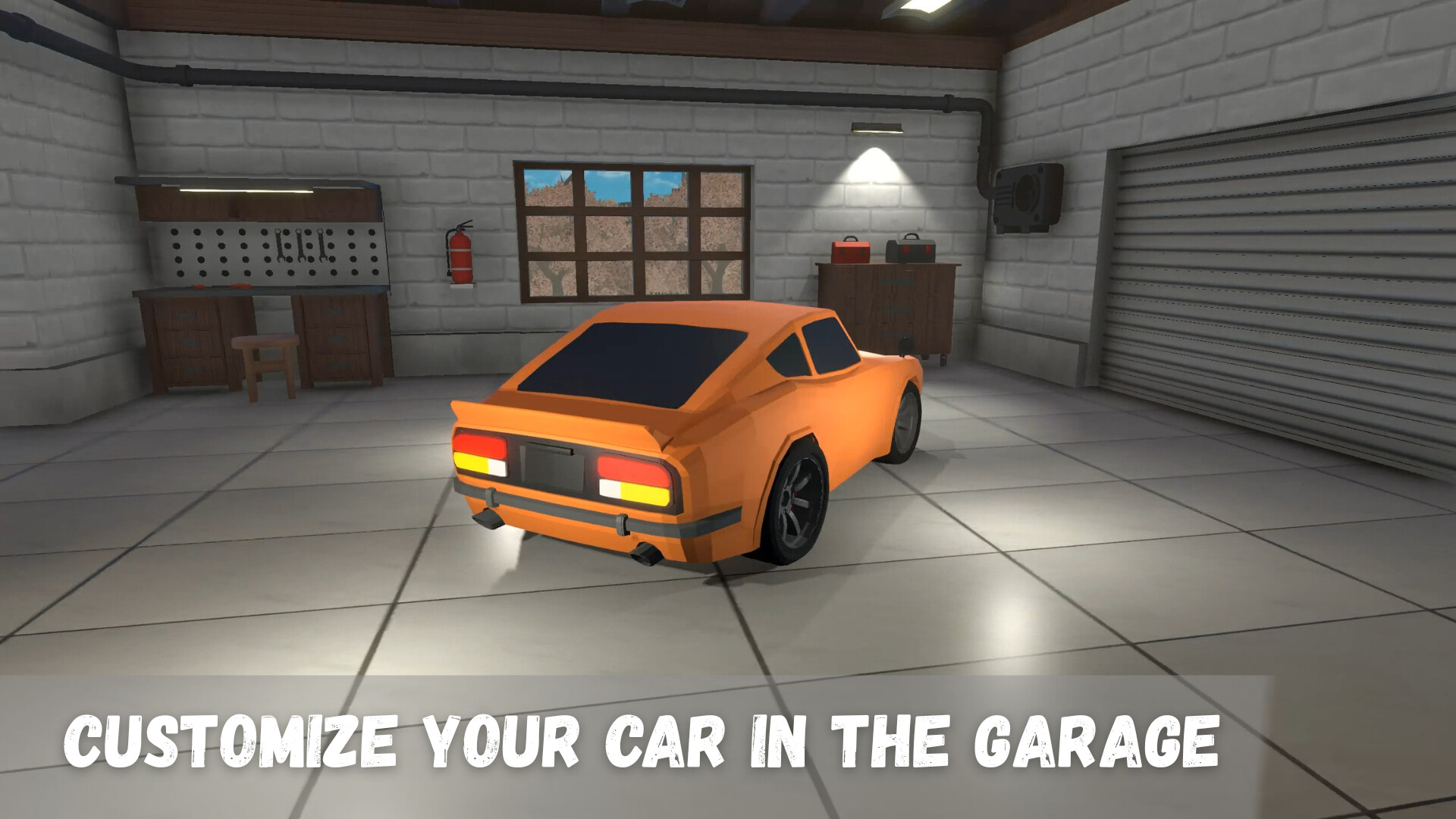 Gripless: Drift Valley